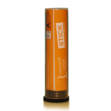 Stick | Reparaturknetmasse | 2-Komponenten-Epoxymetall | Orange Viper